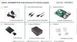 Raspberry Pi RASPBERRY PI 4B ARMOR 8GB KIT
