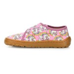 Froddo G1700438-11 White/pink barefoot tenisky 31 EUR