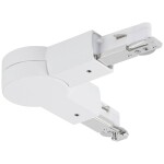 Paulmann URail Gelenk-Verbinder 96965 vysokonapäť. komponent pre lištové systémy kĺbová spojka biela; 96965