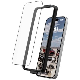 UAG Glass Shield PLUS ochranné sklo pre Apple iPhone 15 Pro Pre číra (144353110040)