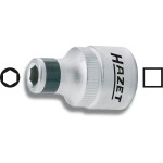 Hazet HAZET 2250-5 adaptér na bity Pohon (skrutkovač) 1/2 (12.5 mm) Typ zakončenia 5/16 (8 mm) 36 mm 1 ks; 2250-5