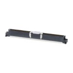 Molex Medziposchodové konektory Počet pólov 120 Raster (rozteč): 0.635 mm 550911274 1 ks Tape; 550911274