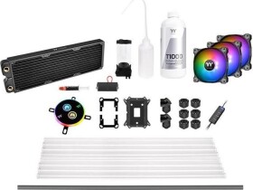 Thermaltake Pacific C360 DDC Hard Tube Kit (CL-W243-CU12SW-A)