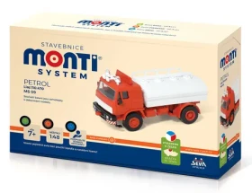 Seva Stavebnica Monti 09 Petrol Liaz 110. 470