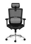 Mark Adler Expert 6.2 čierna / Kancelárske kreslo / nosnosť 150 kg (MA-EXPERT 6.2)