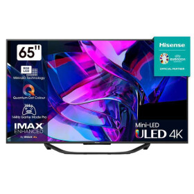 Hisense 65U7KQ Mini LED 65'' 4K Ultra HD VIDAA