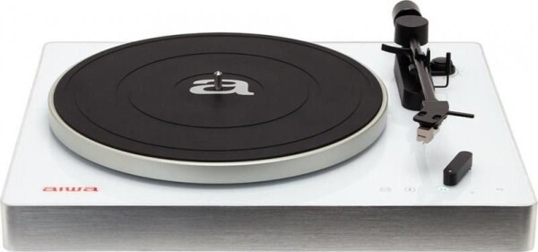 Aiwa PRECISION TURNTABLE Aiwa APX-680BT WHITE