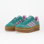Tenisky adidas Gazelle Bold W Power Teal/ Bliss Lilac/ Pure Teal EUR 40 2/3