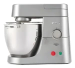Kenwood Chef XL Pro KPL9000S strieborná / Kuchynský robot / 1700 W / nerezová misa 6,7 l / planetárne mixovanie (0W20011276)