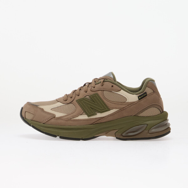 Tenisky New Balance 2010X GTX Light Mushroom/ Timberwolf EUR 44.5