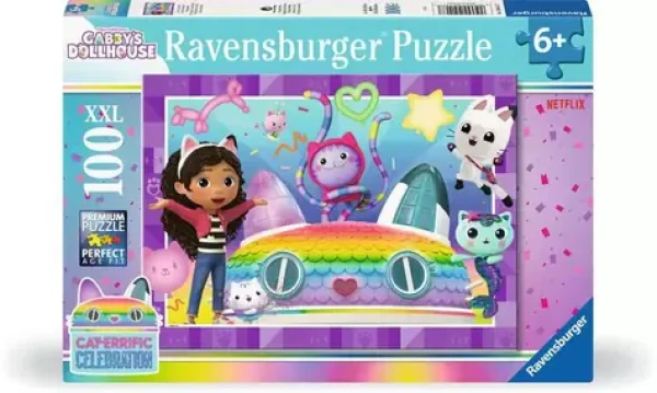 Ravensburger Gábinin kúzelný domček