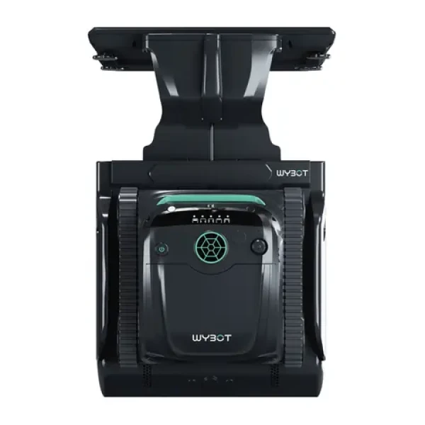 Wybot S2 Solar Vision / Bezdrôtový robot na čistenie bazénov (S2 SOLAR VISION)