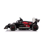 Mamido Elektrické autíčko Formula E Porsche červené