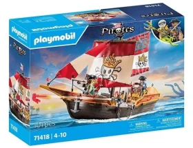 Playmobil® Pirates 71418 Pirátska loď