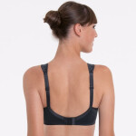 Clara Art chirurgická podprsenka 4773X čierna - Anita Care 001 black 85C
