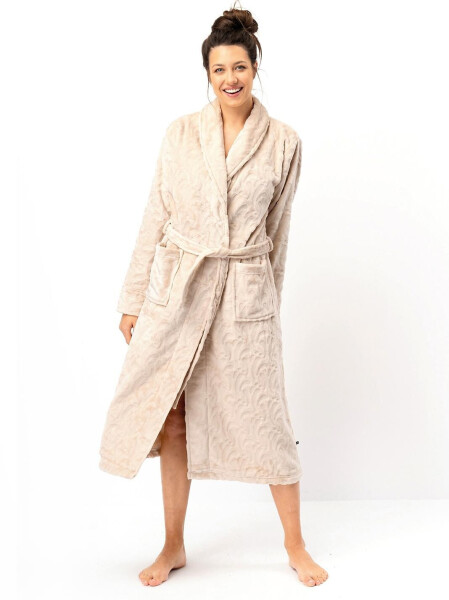 Kľúč LGL 605 B25 S-XL župan Béžová S/M