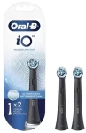 Oral-B iO Ultimate Clean čierna / Náhradná hlavica / pre kefku Oral-B iO / 2 ks (IO CB-2FFS)