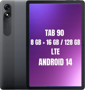 Blackview Tab90 10.9" 128 GB Sivý (36084)