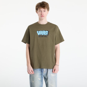 Tričko Vans Vans Graff Loose SS Tee MoSSy Olive M