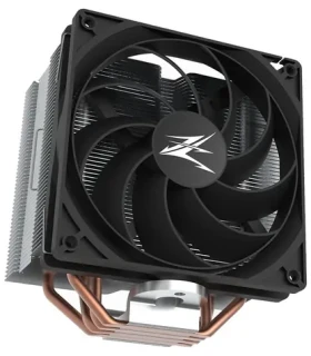Zalman CNPS10X Performa ST / Chladič CPU / 135mm PWM / 4X heatpipe / výška 155 mm / Intel AMD (CNPS10X PERFORMA ST)