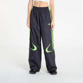 Kalhoty adidas Teamgeist Adicolor Oversized Track Tracksuit Bottoms Black L