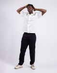 Service Works Drill Waiter Pant BLACK S