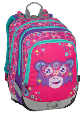 Bagmaster ALFA 9 A Školský batoh 180429