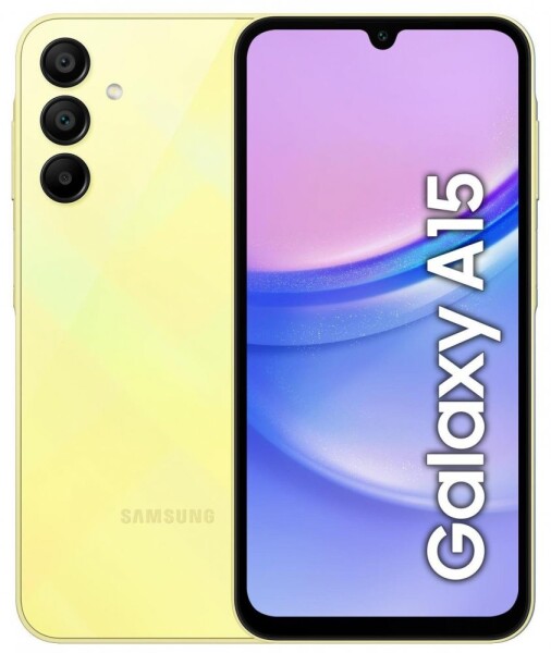 Samsung Galaxy A15 5G (SM-A156BZYDEUE)