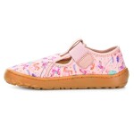Froddo Canvas T-bar G1700439-8 Pink+ barefoot tenisky 33 EUR