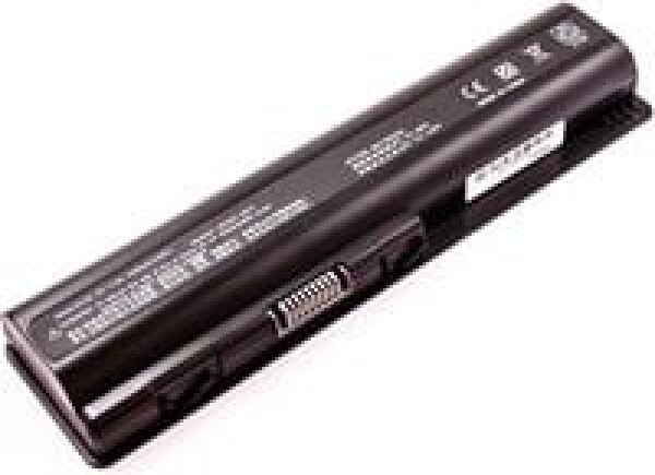 MicroBattery 6 Cell, Li-ion, 10.8V, 4400 mAh, 48 Wh (MBI2348)