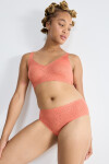 SLOGGI ZERO FEEL BLISS HIPSTER NOHAVIČKY 3173 losos XL