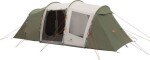 Easy Camp Huntsville Twin 600 zelená / Tunelový stan pre 4 osoby / 565 x 220 x 190 cm / Vodný stĺpec: 3000 mm (5709388120267)