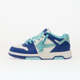 Tenisky Off-White Kids Out Of Office Blue Turquoise EUR 35