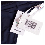 Tommy Hilfiger Tangá UW0UW03259 DW5 Navy Blue S