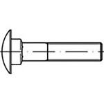 TOOLCRAFT TO-6855750 skrutky s plochou guľatou hlavou M10 25 mm DIN 603 ocel pozinkované žiarom 100 ks; TO-6855750