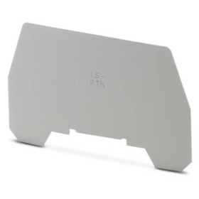 Separating plate TS-RTK 0310211 Phoenix Contact; 0310211