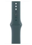 Apple Watch Sport Band 46mm (M/L) Lake Green / Športový pásik pre Apple Watch (MXLR3ZM/A)