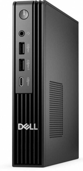 Dell Pro Micro Plus QBM1250 180W Intel Core Ultra 5 235 16GB 512GB W11P 3YPS