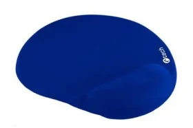 C-tech MPG-03B modrá / Podložka pod myš / gélová / 240x220 mm (MPG-03B)