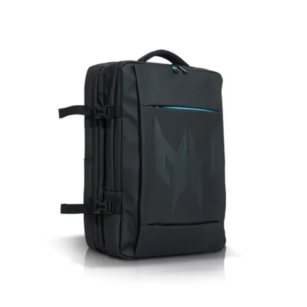 Acer Predator Robust Backpack 18" čierna / Batoh pre notebook / Polyester / Vodeodolný / Vrecko na tablet / 1,95 kg (GP.BAG11.082)