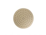 BESCO - Hlavová sprcha SLIM UNI R - guľatá - Farba - Zlatá, Rozmer hlavovej sprchy - Ø 300 mm BADPUOZL