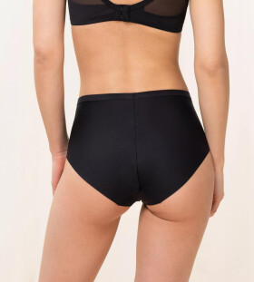 Dámske nohavičky Triumph Shape Smart Maxi čierne BLACK XL