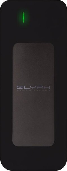 Glyph Glyph Atom 500 GB Čierny