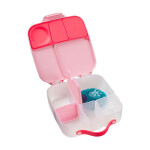 B.box svačinový box velký - flamingo fizz EUR