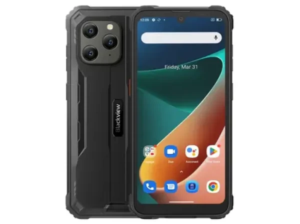 Blackview Rugged BV5300 PRO 4+64GB čierna / 6.1" / 64GB / Android 12 (BV5300PRO_BK_EU)