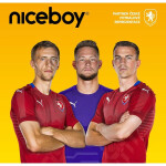 Niceboy STREAM čierna / web kamera / 1280 x 720@30fps / mikrofón / uhol záberu 90 ° / USB 2.0 (8594182424270)