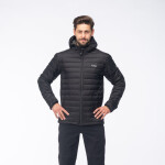 Pánska bunda Carson M 92800326451 - Hi-Tec XL