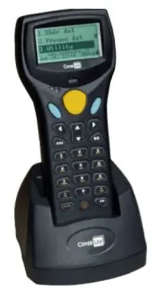 CipherLab CPT-8300L Prenosný terminál / laser 1D / 6MB / 24 kláves / bez stojana (A8300-L-06M)