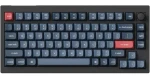 Keychron V1 Max (Gateron Jupiter) / Klávesnica / Mechanická / QMK/ Via / Bezdrôtová (V1M-D3-BO)