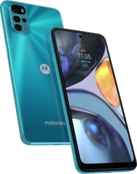 Motorola Moto G22 64GB Blue